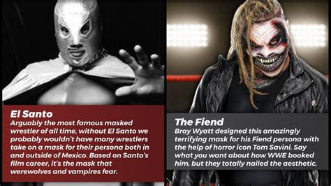 18 Of The Most Awesome Masks In Pro Wrestling History Cracked Com