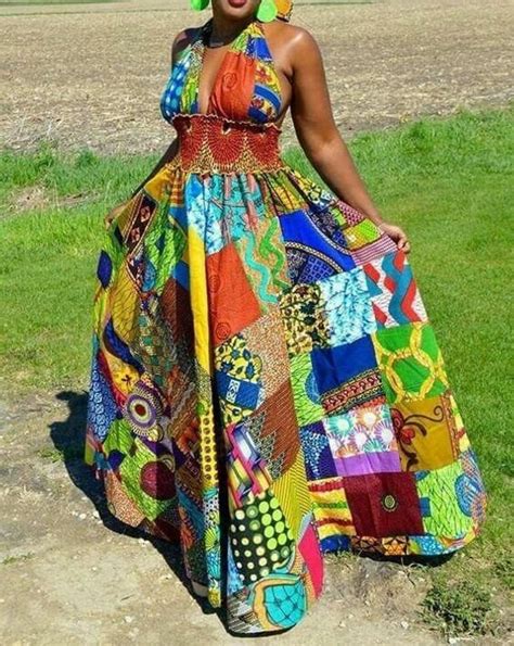 African Women Clothingankara Maxi African Dress For Women Long Dress Women African Clothing