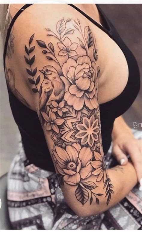 Half Sleeve Tattoos Forearm Women
