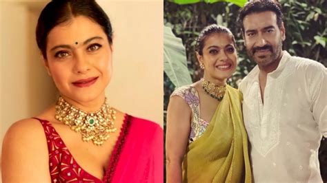 Throwback When Kajol Opens Up The Reason Why She Married Ajay Devgn At