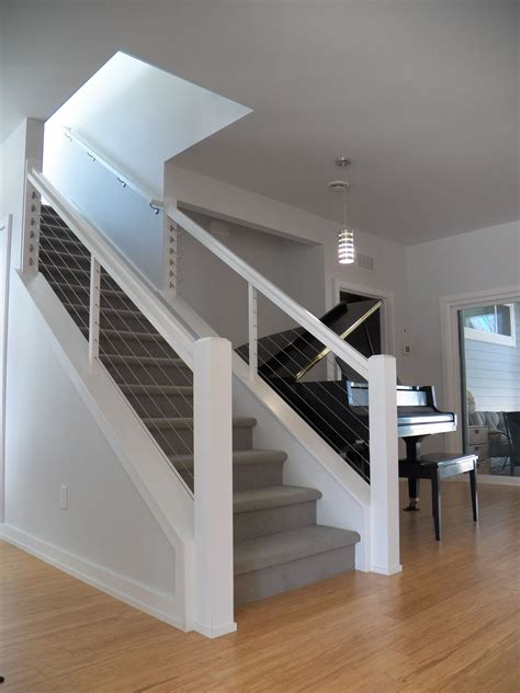 Pin On Basement Stair Railing Rustic