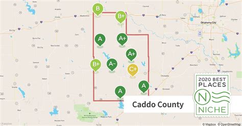 2020 Best Places To Live In Caddo County Ok Niche