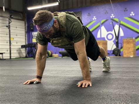Crossfit Bodyweight Workouts To Test And Build Conditioning Scaled
