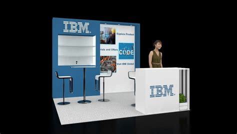 Exhibition booth designs in malaysia, thailand & singapore. Exhibition Booth Designs for L-Shaped Spaces - Exhibit Rentals