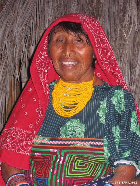 Kuna Culture Traditional Dress Holbrook Travel