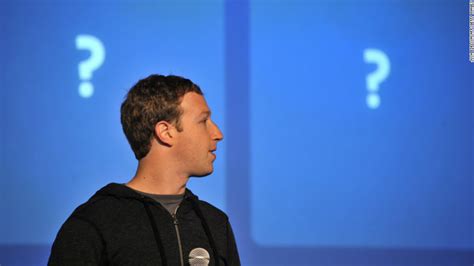 10 Fun Facts About Facebooks Mark Zuckerberg Cnn