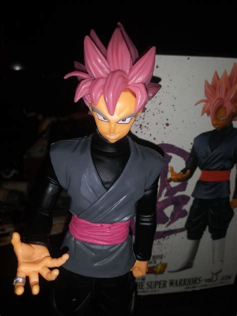 This article is about the zamasu from universe 10 within the main timeline (before time is altered). Dragon ball Z Son Goku Black Rose' Anime | Mercari in 2020 ...