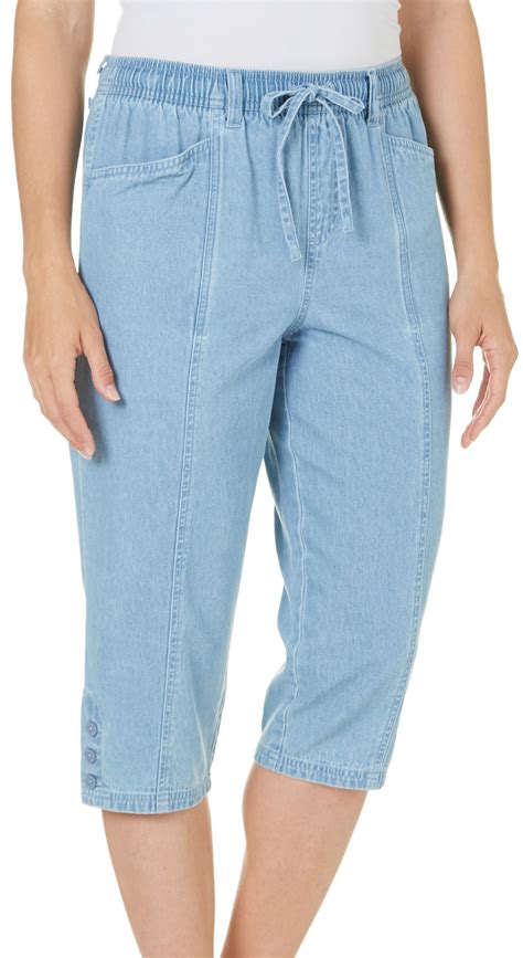 We did not find results for: Erika Womens Pull-On Denim Capris | eBay