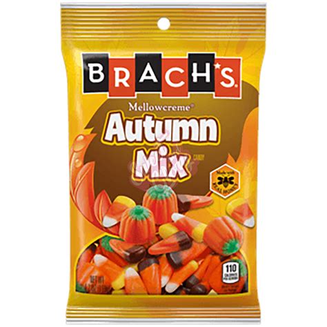 Sweet And Glory Brachs Mellowcreme Autumn Mix 120g Case