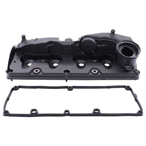 HouYeen Camshaft Engine Valve Rocker Cover With Gasket For 2 0 TDI