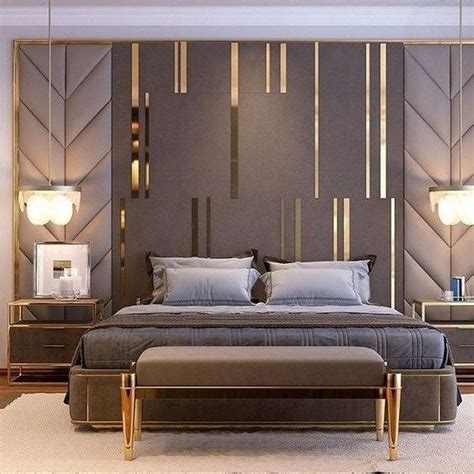 32 Amazing Bedroom Decor Ideas Trends 2020 Luxury Bedroom Master