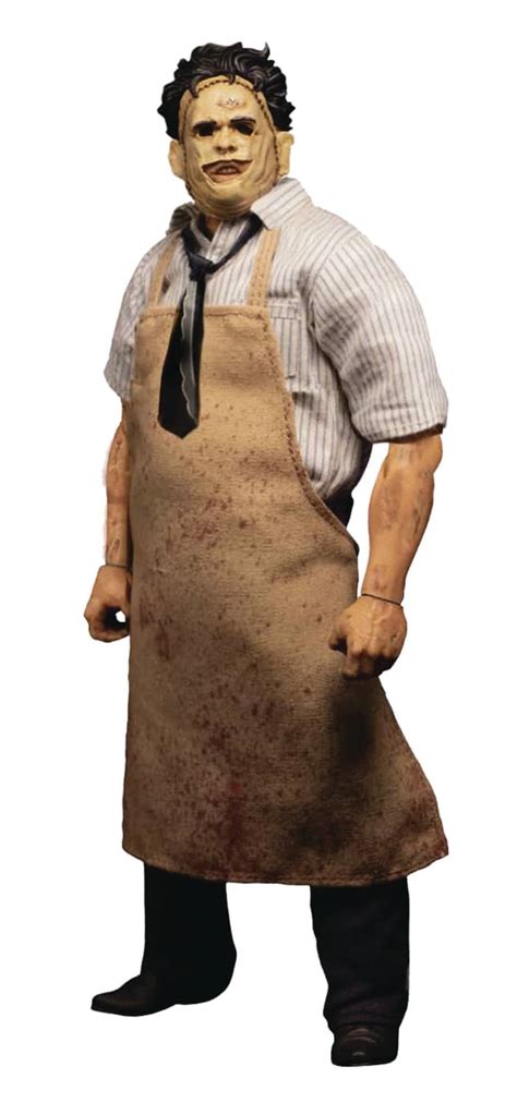 Sep209210 One 12 Collective Texas Chainsaw Massacre Leatherface Dlx