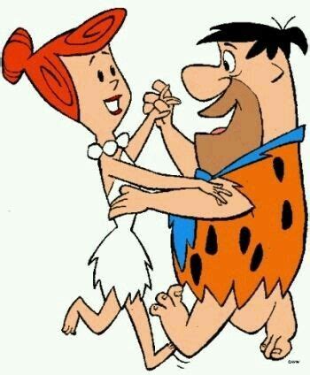 Vilma Y Pedro Picapiedra Fred And Wilma Flintstone Cartoon Wilma