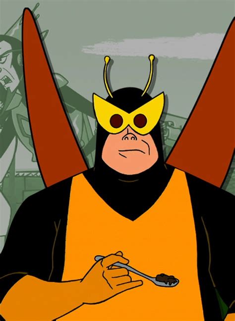 Culture Kills Wait I Mean Cutlery The Venture Brothers Henchman