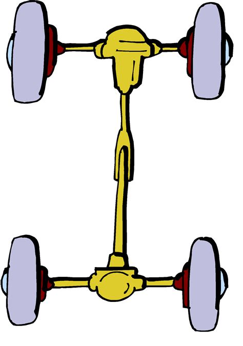 Wheel Clipart Axle Wheel Axle Transparent Free For Download On