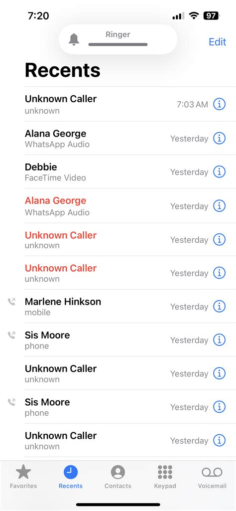 Incoming Calls Apple Community