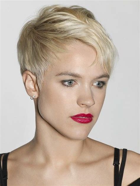 Web Collections Short Blonde Straight Hairstyles Blonde Hair With