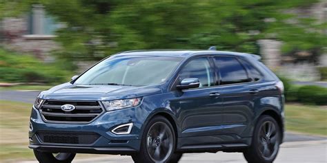 2023 Ford Edge Review New Cars Review