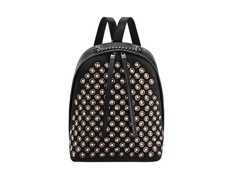Furla Spybag Leather Backpack Is The Perfect Travel Companion