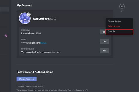 How To Find Your User Id On Discord Techswift Images