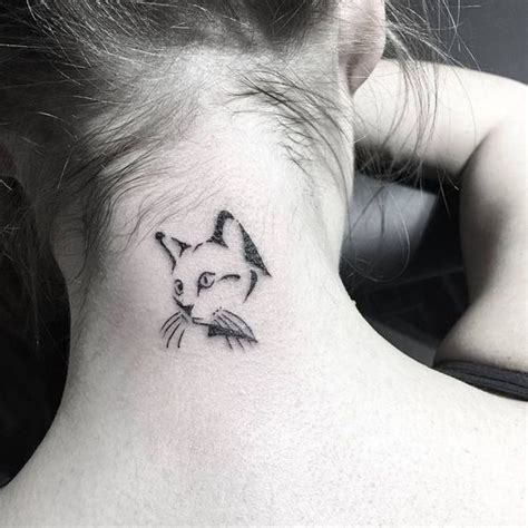 47 Of The Very Best Cat Tattoos Page 11 Of 47 Lovein Home