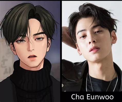Born march 30, 1997), better known by his stage name cha eun woo (차은우), is a south korean singer, model, and actor. Cha Eun Woo (ASTRO) jouera Suho dans "True Beauty"