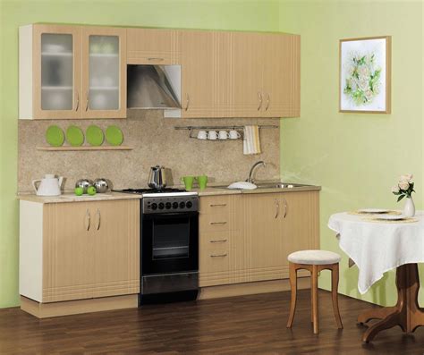 So you've got a small kitchen. 10 Small kitchen ideas, designs, furniture and solutions