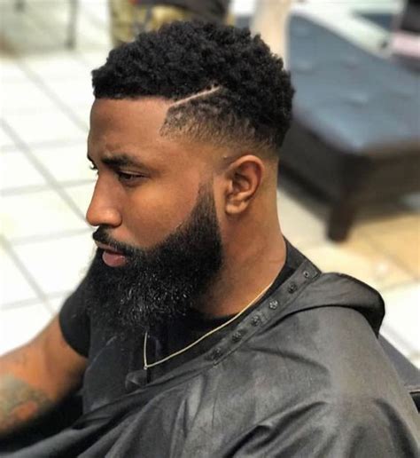 Top 20 Trending Beard Styles For Black Men in 2019