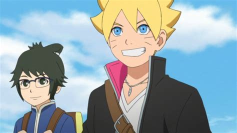 Boruto Naruto Next Generations Episode 2 The Hokages Son Review Ign