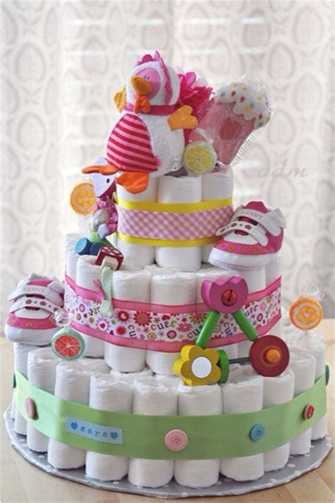 Here are some unique gift ideas, which can make the baby shower memorable not only to you but also to the host. Funny baby shower gift ideas - How to make a 3-layer DIY ...