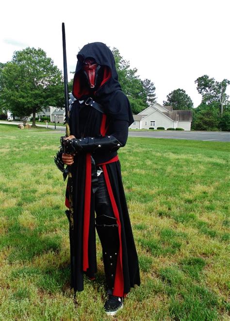 Sithjedi Assassins Creed Inspired Cosplay By Valkyriedesignco Star