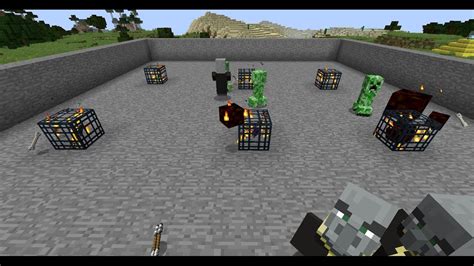 Maybe you would like to learn more about one of these? Minecraft - Mob Spawner erstellen ohne Mod - Minecraft 1 ...