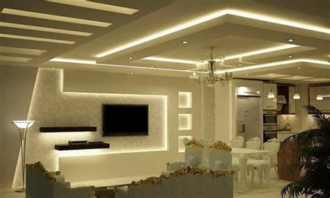 Watch gypsum ceiling tiles making in pakistan , you will know how to make pop ceiling and how much gypsum false ceiling designs for living room cost, false ceiling designs for living room with two fans, false. Tv Mûr | Ceiling design living room, Bedroom false ceiling ...