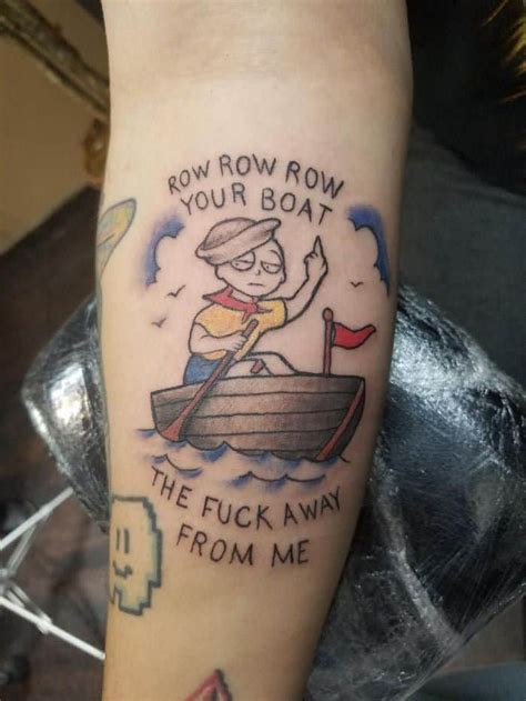 Top 134 Best Funny Tattoos 2022 Inspiration Guide Next Luxury