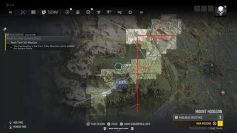 Ghost Recon Breakpoint Map Size Heres How It Compares To Wildlands