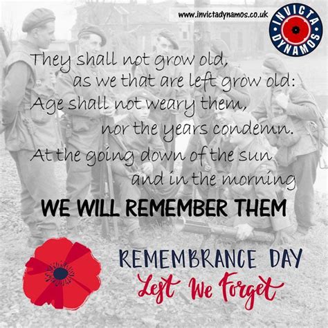 Remembrance Day Remembrance Day Remembrance Lest We Forget
