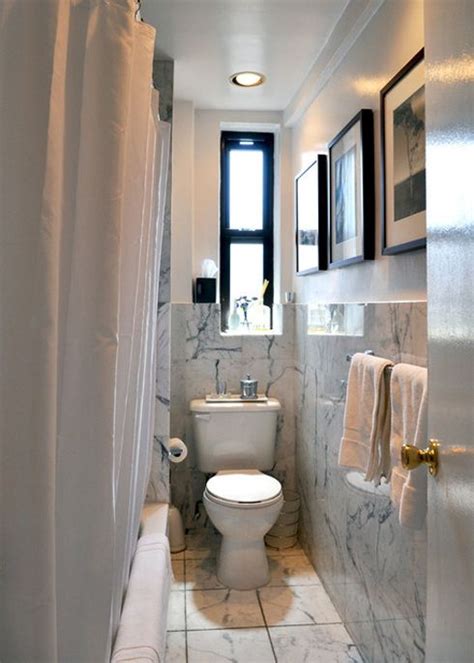 Ny Apartment Living Bathroom Design Decor House Styles Amazing
