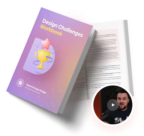 Design Challenges Workbook Supercharge Design ⚡