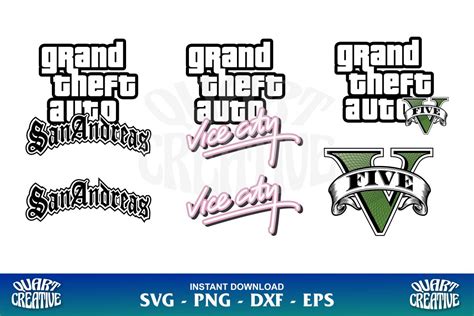 Grand Theft Auto San Andreas Logo Png