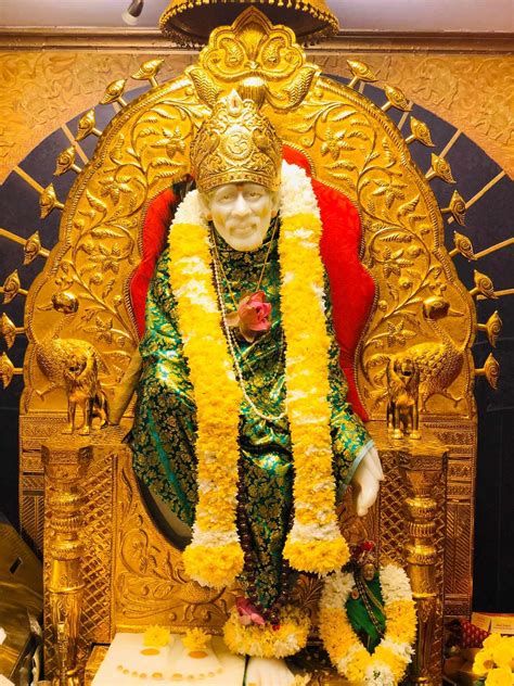 His compassion knows no bounds. Shirdi Sai Baba - Guru Purnima - 05.07.2020 Sunday (Main ...