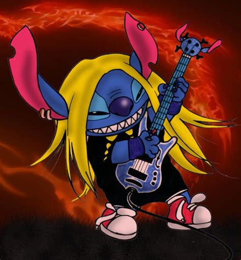 Stitch And Experiments Whats Rock Opera Doc By Hamursh On Deviantart