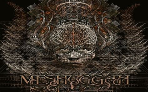 20 Meshuggah Hd Wallpapers Background Images