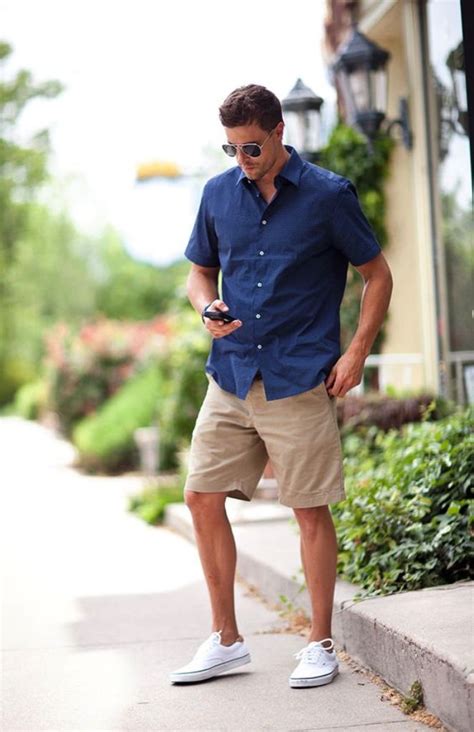 Stylish Short Outfits For Men To Wear Instaloverz