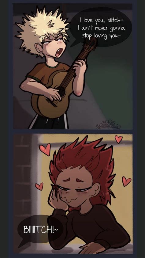Pin by IcyHot on KIRISHIMA AND BAKUGO | My hero, My hero academia