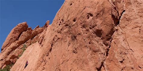 5 Renowned Rock Climbing Spots In Colorado Best Rock Climbing Routes