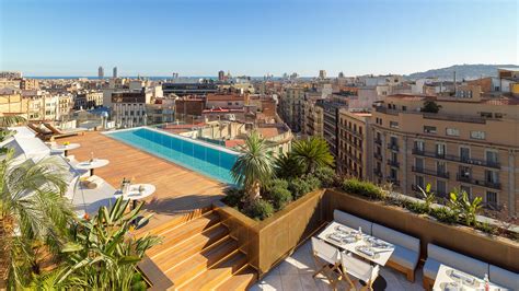 Five Star Luxury In The Heart Of Barcelona Barcelona Spain