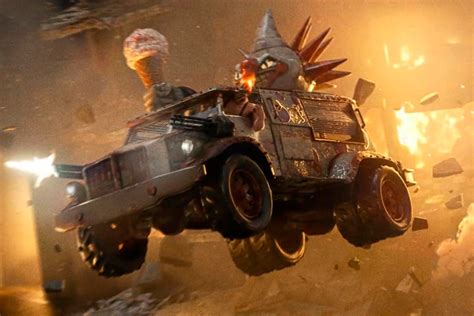 Sony Trabaja En Una Serie Live Action Sobre El Videojuego Twisted Metal