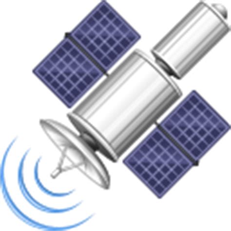 12 Spy Satellite Icon.png Images - Space Satellite White Background, Satellite Cartoon Clip Art ...