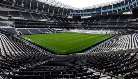 Onsdag kveld sprakk nyheten om at tottenham endelig har fått på plass sin nye manager. Fotos: Tottenham Stadium, uma joia arquitetônica ...