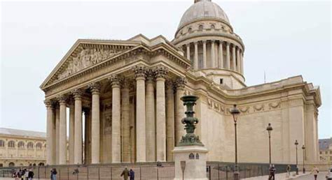 Top Facts About The Panthéon In Paris